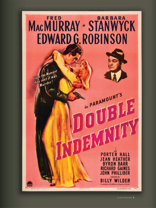 Illustration for article titled 12 Sinister Movie Posters From the Golden Age of Film Noir